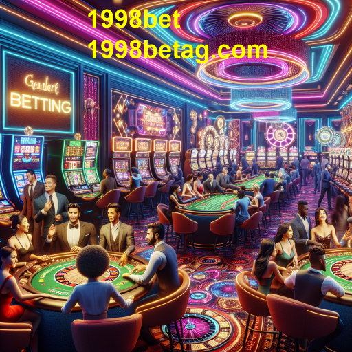 O Mundo das Apostas em 1998bet: Emocionante e Seguro