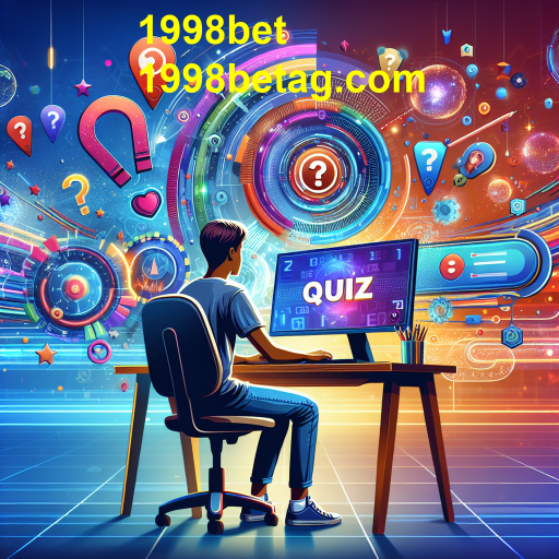 Desvende os Desafios da Categoria 'Perguntas' no 1998bet