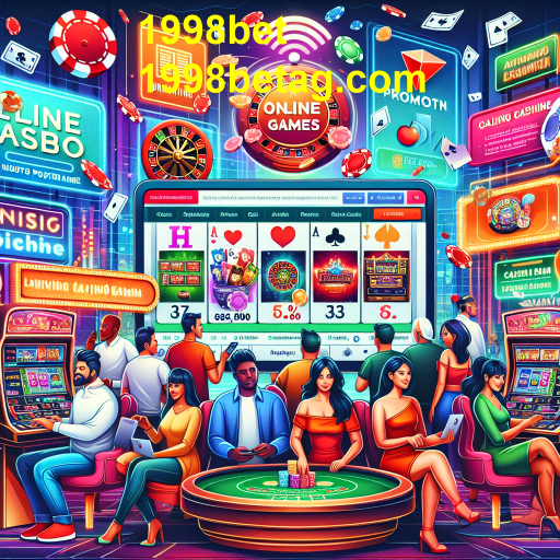 Explorando as Incríveis Promoções da 1998bet