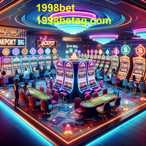 Explorando as Incríveis Promoções da 1998bet